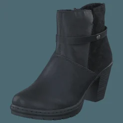 Rieker Y1551-00 00 Black