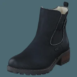Rieker Y0471-00 00 Black
