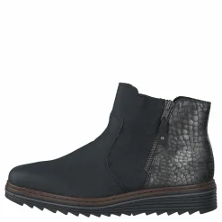 Rieker Y6388-00 00 Black