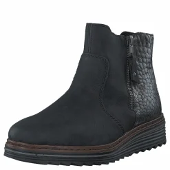 Rieker Y6388-00 00 Black