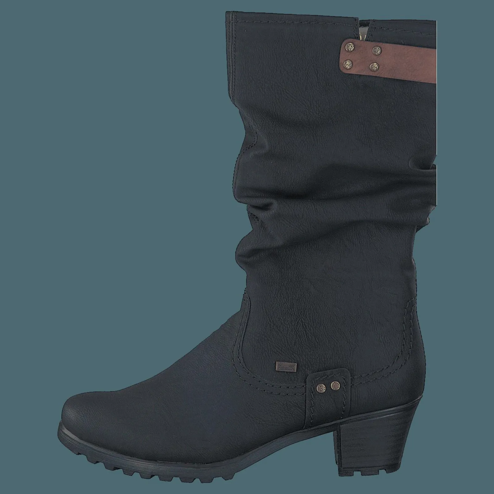 Rieker Y8086-00 00 Black