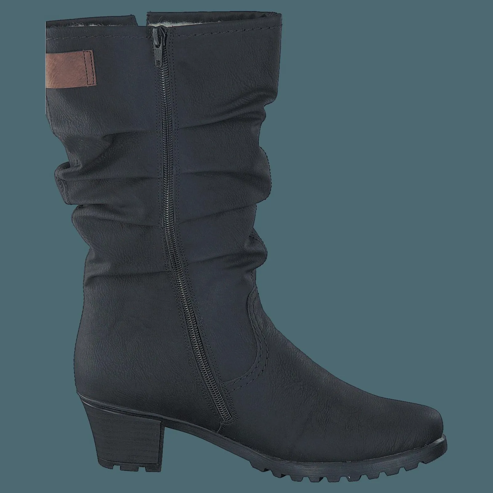 Rieker Y8086-00 00 Black