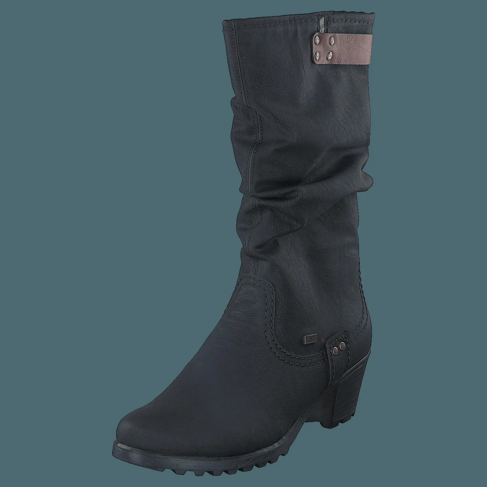 Rieker Y8086-00 00 Black