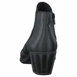 Rieker Y2170-01 Black