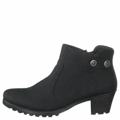Rieker Y8062-00 Black