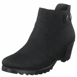 Rieker Y8062-00 Black