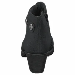 Rieker Y8062-00 Black