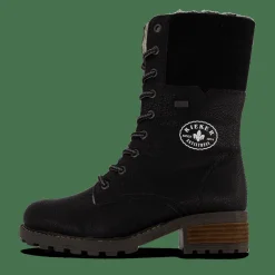 Rieker Y0422-00 Black