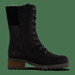 Rieker Y0422-00 Black