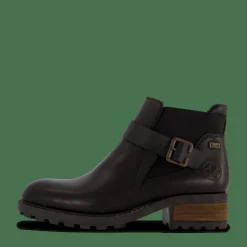 Rieker Y0460-00 Black