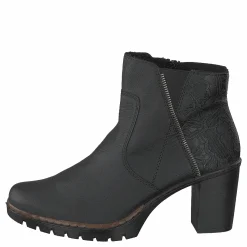 Rieker Y2590-00 Black