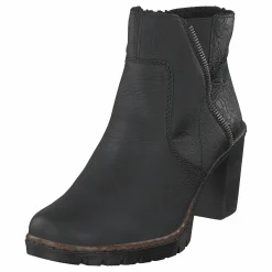 Rieker Y2590-00 Black
