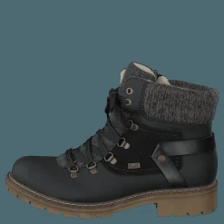 Rieker Y9143-01 Black