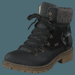 Rieker Y9143-01 Black