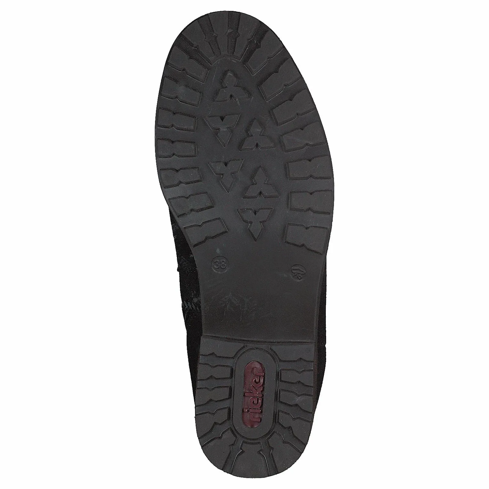 Rieker Y0472-00 Black