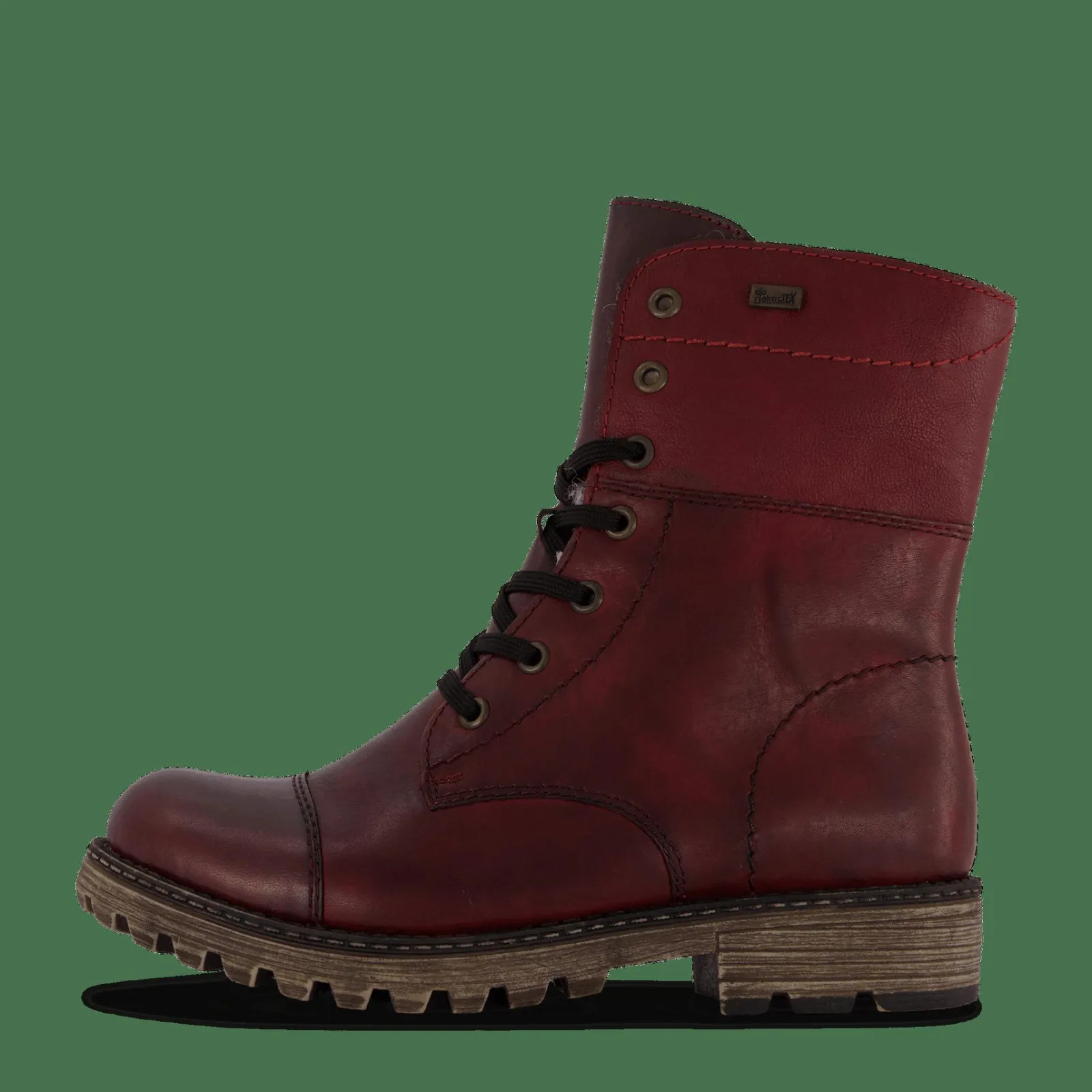 Rieker Y6723-36 Burgund