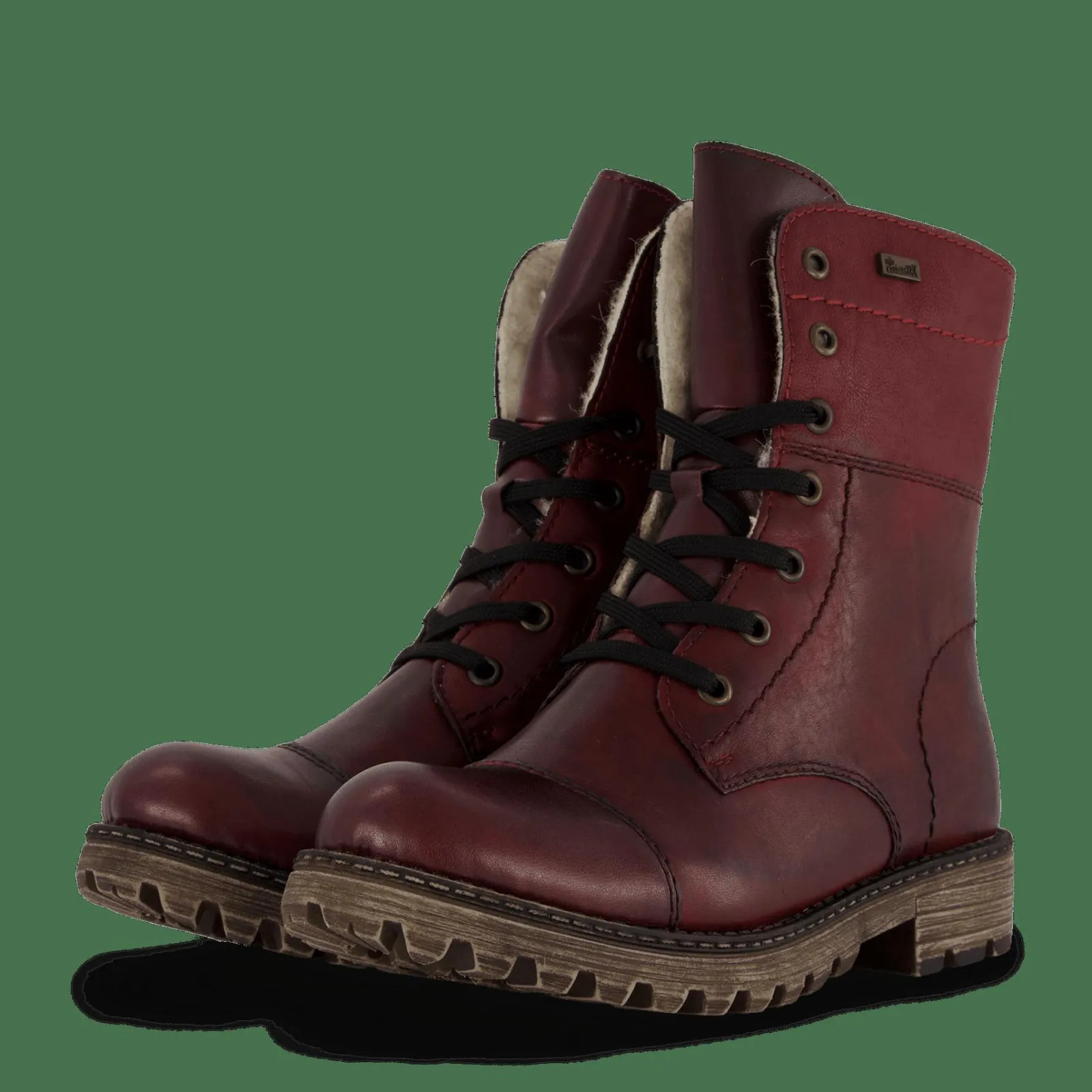 Rieker Y6723-36 Burgund