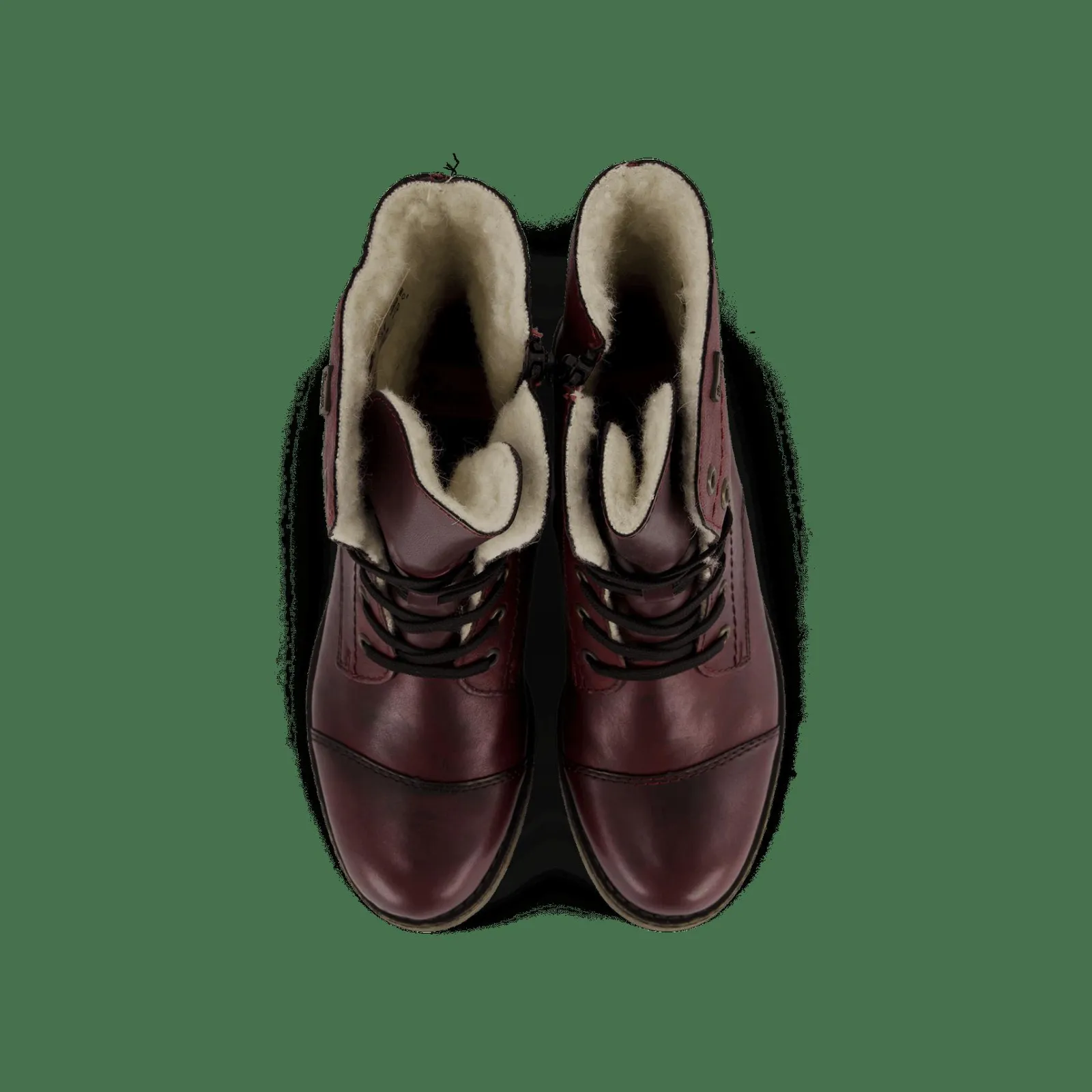 Rieker Y6723-36 Burgund