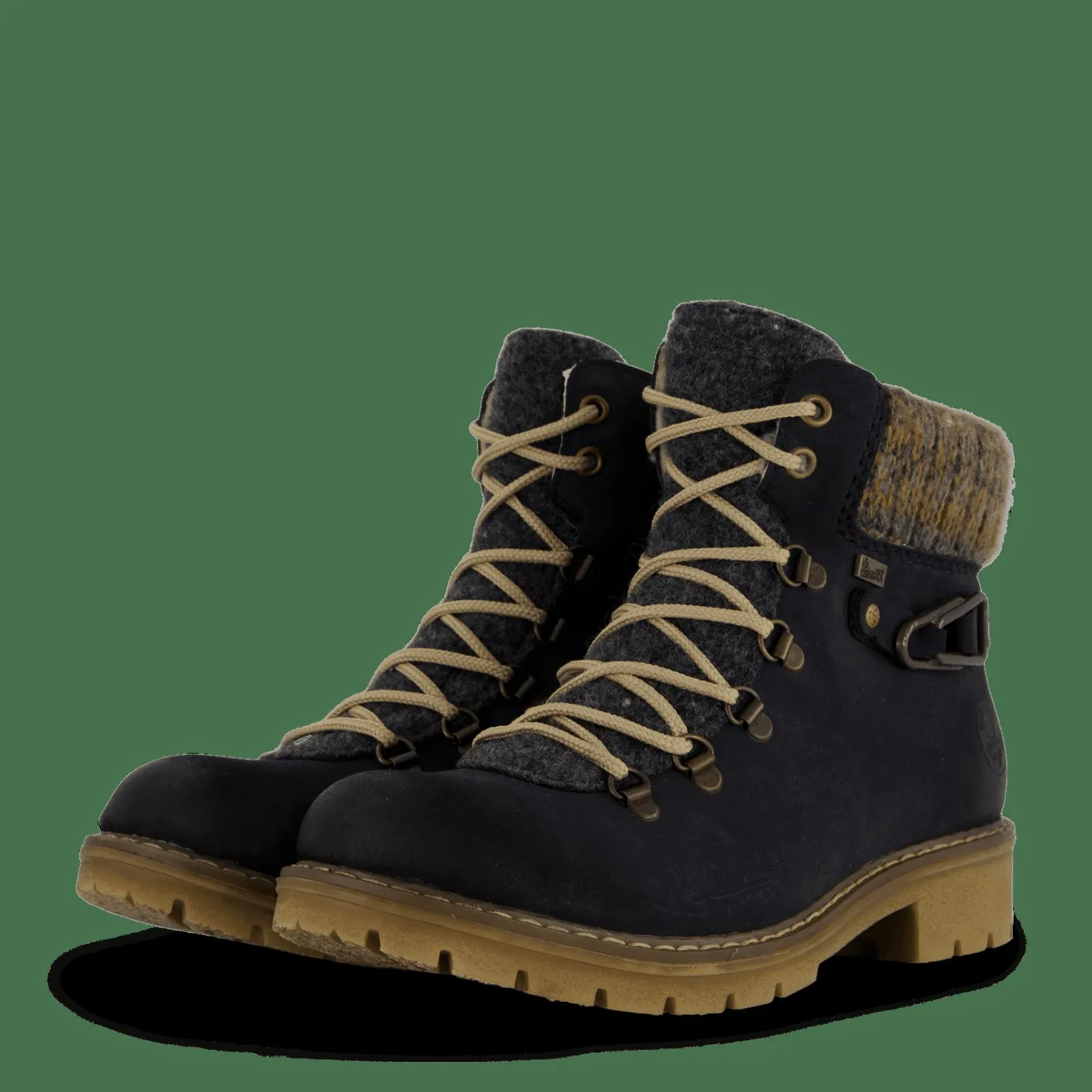 Rieker Y9131-14 Pazifik