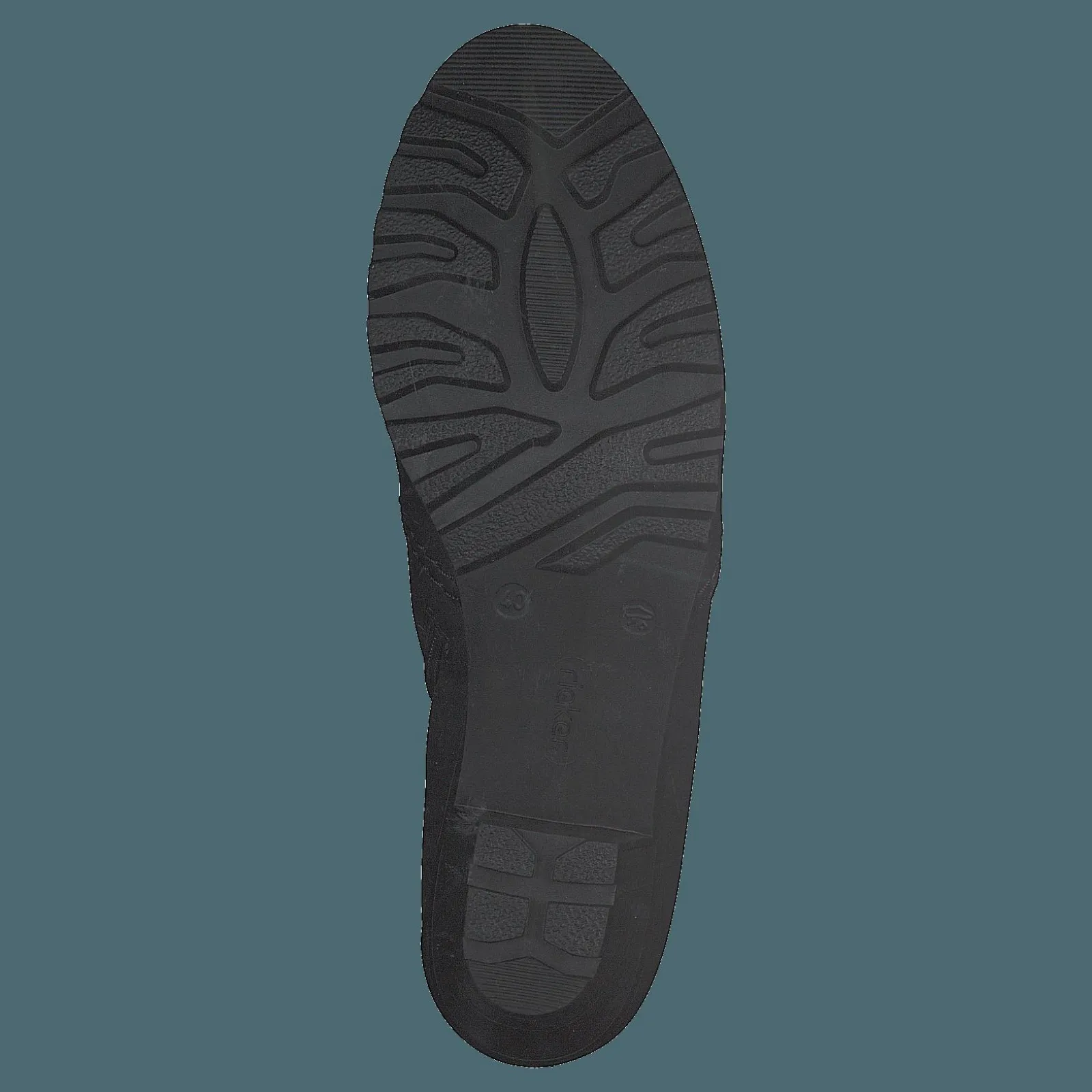 Rieker Y8089-00 Schwarz