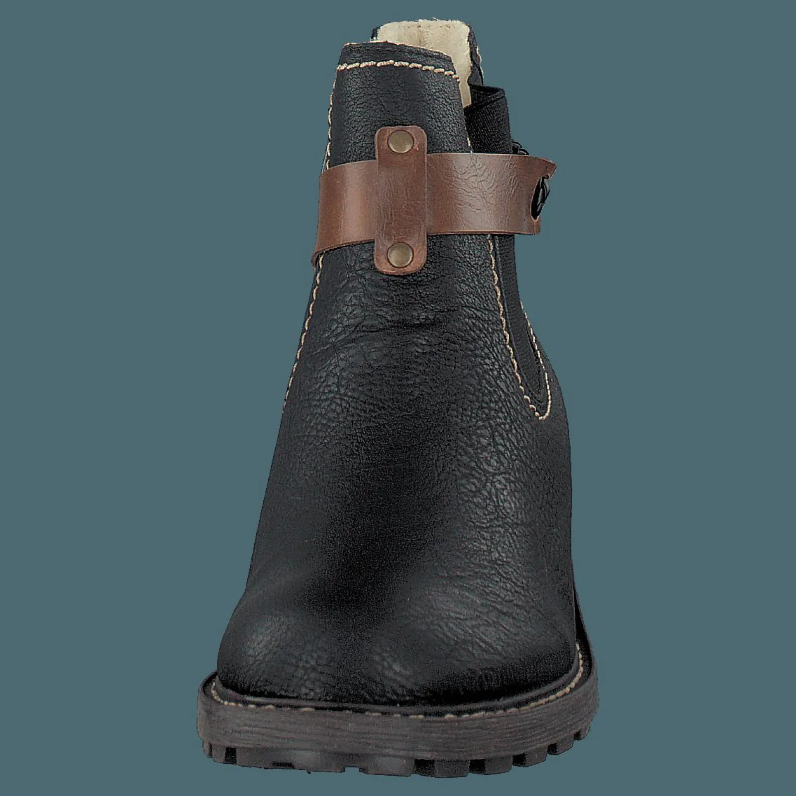 Rieker Y0462-01 Schwarz