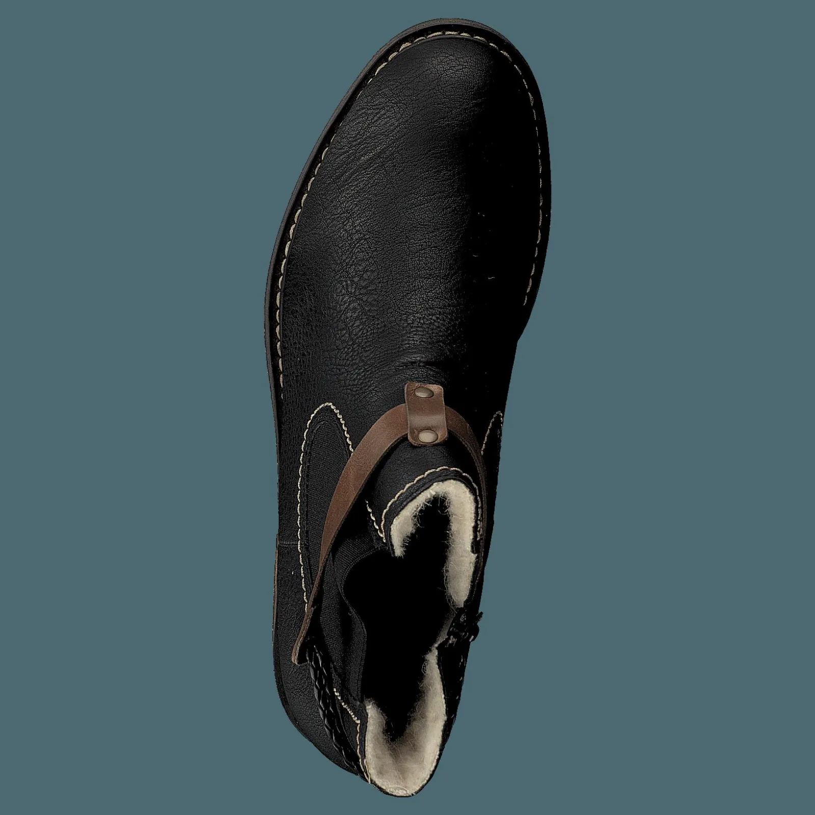 Rieker Y0462-01 Schwarz