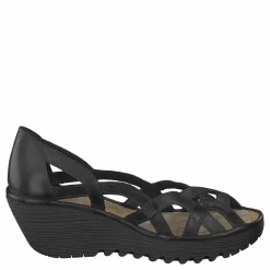 Fly London Yadi718fly Colmar Black