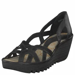 Fly London Yadi718fly Colmar Black