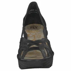 Fly London Yadi718fly Colmar Black