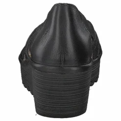 Fly London Yadi718fly Colmar Black