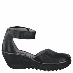 Fly London Yand709fly Mousse/idra-black/graphite