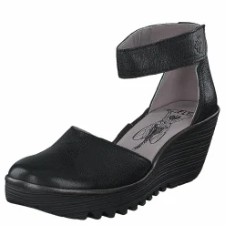 Fly London Yand709fly Mousse/idra-black/graphite