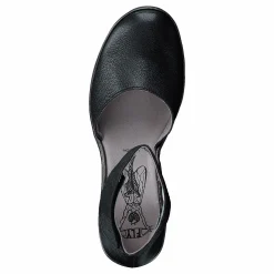 Fly London Yand709fly Mousse/idra-black/graphite