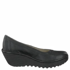 Fly London Yano838fly Mousse Black