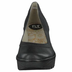 Fly London Yano838fly Mousse Black