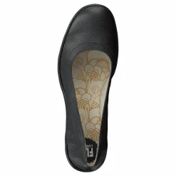 Fly London Yano838fly Mousse Black