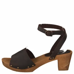 Sanita Clogs Yara Ant.brown