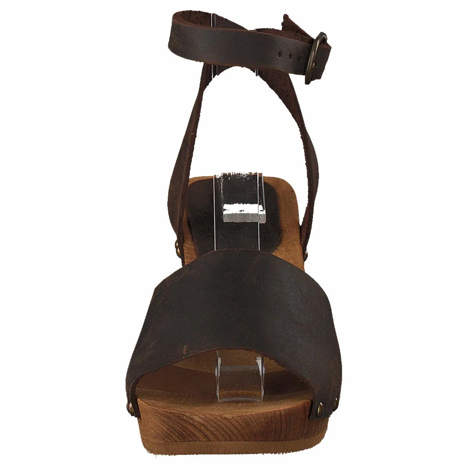 Sanita Clogs Yara Ant.brown