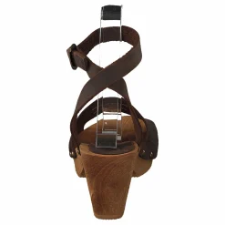 Sanita Clogs Yara Ant.brown