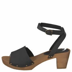 Sanita Clogs Yara Black
