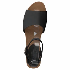 Sanita Clogs Yara Black