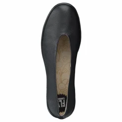 Fly London YAZ MOUSSE BLACK