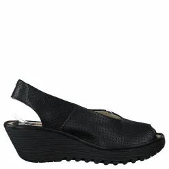 Fly London Yazu736fly Mousse Black