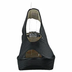 Fly London Yazu736fly Mousse Black