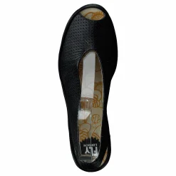 Fly London Yazu736fly Mousse Black