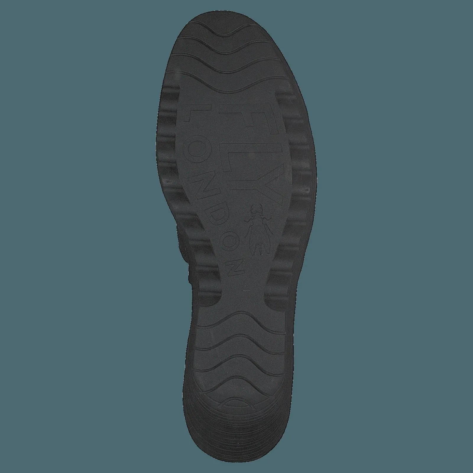 Fly London Ydna991fly Mousse Black