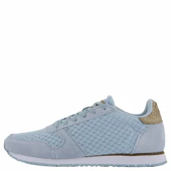 Woden Ydun Suede Mesh Ii 522 Ice Blue