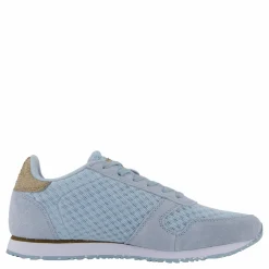 Woden Ydun Suede Mesh Ii 522 Ice Blue