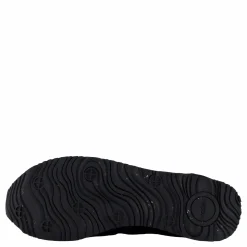 Woden Ydun Suede Mesh Ii Black