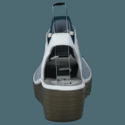 Fly London Yedu158fly Mousse (knitt)-white